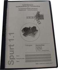 Vorderes Coverbild Ausbildungsbegleiter FSP1.1