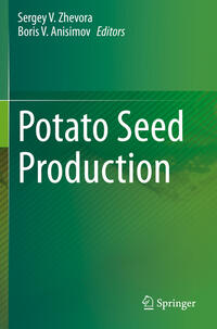 Vorderes Coverbild Potato Seed Production