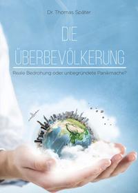 Vorderes Coverbild Die Überbevölkerung