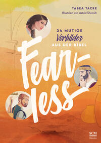 Vorderes Coverbild Fearless