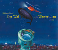 Vorderes Coverbild Der Wal im Wasserturm