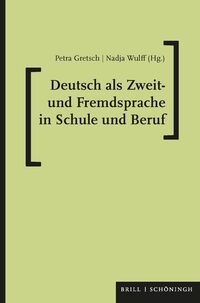 Vorderes Coverbild Deutsch als Zweit- und Fremdsprache in Schule und Beruf