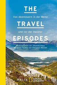 Vorderes Coverbild The Travel Episodes