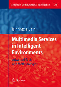 Vorderes Coverbild Multimedia Services in Intelligent Environments