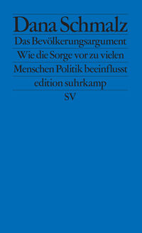 Vorderes Coverbild Das Bevölkerungsargument