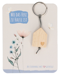 Vorderes Coverbild Wo dein Herz zu Hause ist