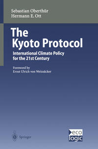Vorderes Coverbild The Kyoto Protocol