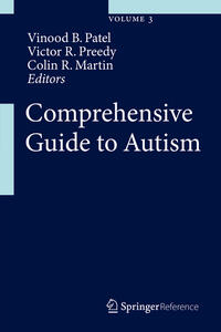 Vorderes Coverbild Comprehensive Guide to Autism