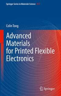 Vorderes Coverbild Advanced Materials for Printed Flexible Electronics