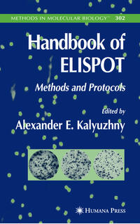 Vorderes Coverbild Handbook of ELISPOT