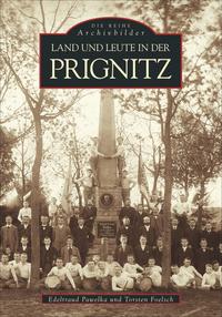 Vorderes Coverbild Land und Leute in der Prignitz