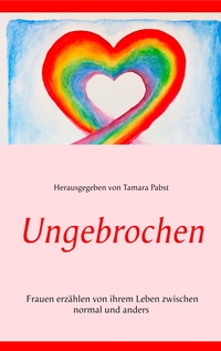 Vorderes Coverbild Ungebrochen