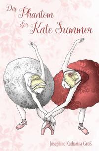 Vorderes Coverbild Das Phantom der Kate Summer