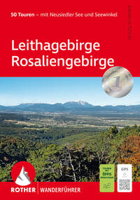 Vorderes Coverbild Leithagebirge - Rosaliengebirge