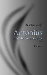 Vorderes Coverbild Antonius und die Versuchung