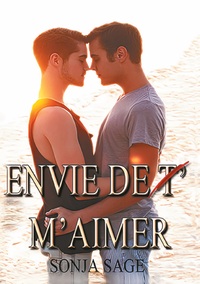 Vorderes Coverbild Envie de t' m'aimer
