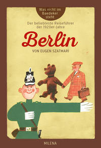 Vorderes Coverbild Berlin