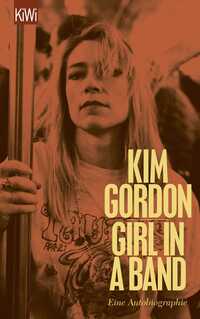Vorderes Coverbild Girl in a Band