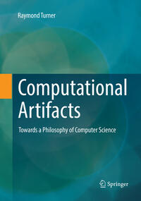 Vorderes Coverbild Computational Artifacts