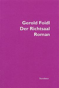 Vorderes Coverbild Der Richtsaal