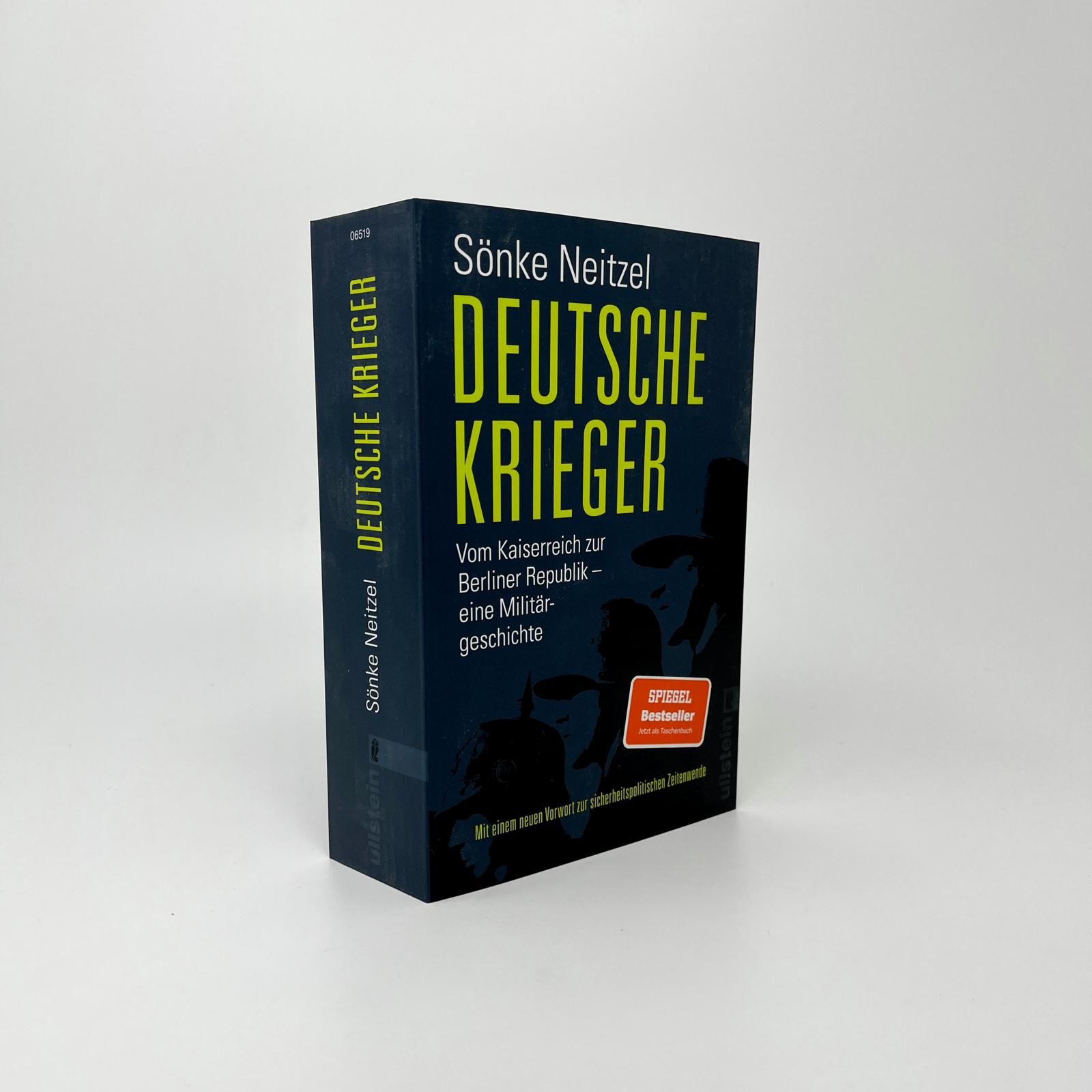 Beispielinhalt (Bild) Deutsche Krieger
