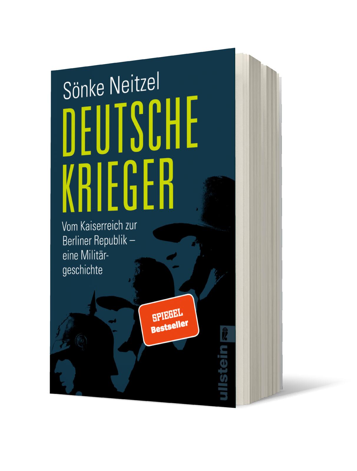 Anderes Coverbild Deutsche Krieger