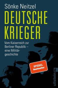 Vorderes Coverbild Deutsche Krieger