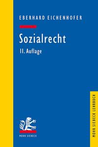 Vorderes Coverbild Sozialrecht