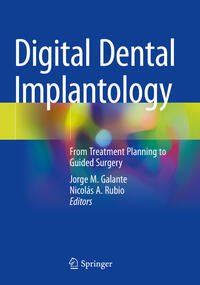 Vorderes Coverbild Digital Dental Implantology