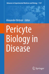 Vorderes Coverbild Pericyte Biology in Disease