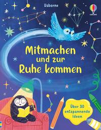 Vorderes Coverbild Mitmachen und zur Ruhe kommen
