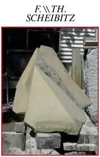 Vorderes Coverbild Frank \ Thomas Scheibitz