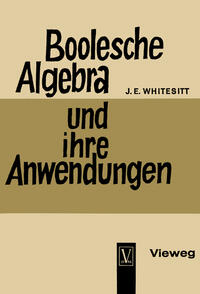 Vorderes Coverbild Boolesche Algebra und ihre Anwendungen