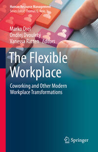 Vorderes Coverbild The Flexible Workplace