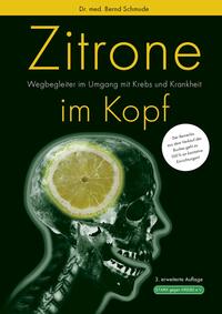 Vorderes Coverbild Zitrone im Kopf