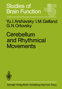 Vorderes Coverbild Cerebellum and Rhythmical Movements