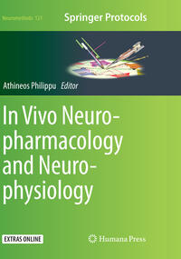 Vorderes Coverbild In Vivo Neuropharmacology and Neurophysiology