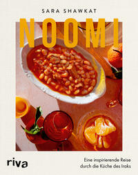 Vorderes Coverbild Noomi