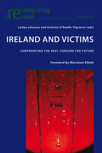 Vorderes Coverbild Ireland and Victims