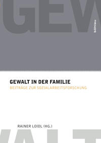 Vorderes Coverbild Gewalt in der Familie