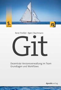 Vorderes Coverbild Git