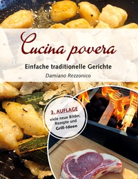 Vorderes Coverbild Cucina povera