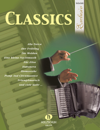 Vorderes Coverbild Classics