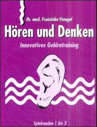 Vorderes Coverbild Hören und Denken
