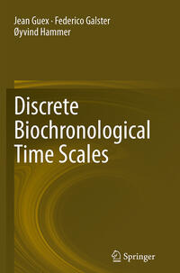 Vorderes Coverbild Discrete Biochronological Time Scales