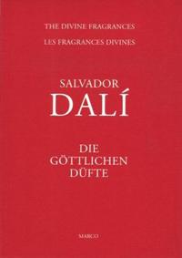 Vorderes Coverbild Salvador Dali - Die göttlichen Düfte