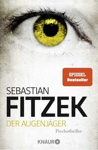 Vorderes Coverbild Der Augenjäger