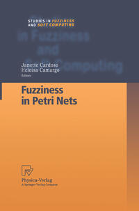 Vorderes Coverbild Fuzziness in Petri Nets