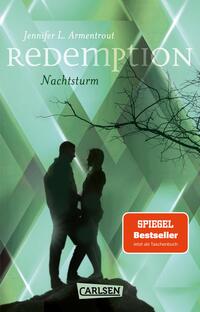 Vorderes Coverbild Redemption. Nachtsturm (Revenge 3)