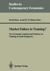 Vorderes Coverbild Market Failure in Training?